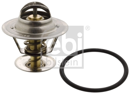 Thermostat, coolant